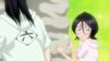 Rukia a Byakuya
